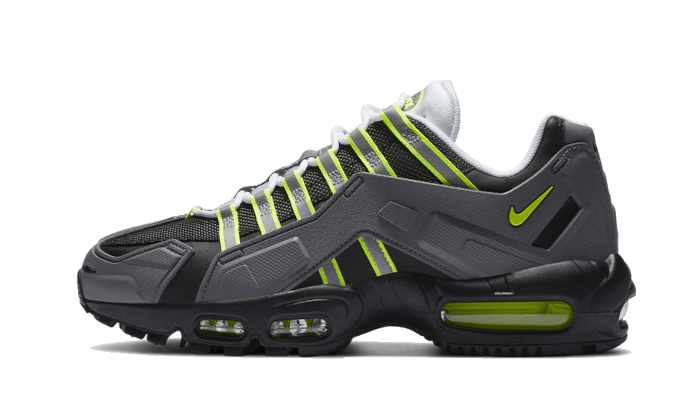 Air Max 95 NDSTRKT Neon (CZ3591-002) - EU 38–46 - Gray | SOSUKICKS