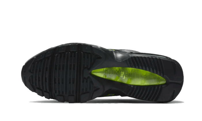 Air Max 95 NDSTRKT Neon (CZ3591-002) - 39 EU - 6.5 US - Gray | SOSUKICKS