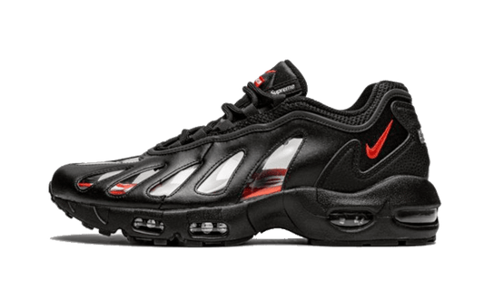 Nike Air Max 96 Black Supreme