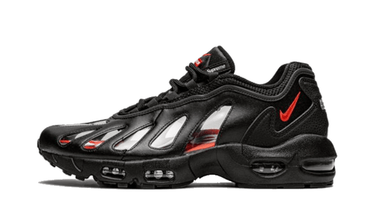 Air Max 96 Black Supreme (CV7652-002) - EU 40–46 - Black | SOSUKICKS