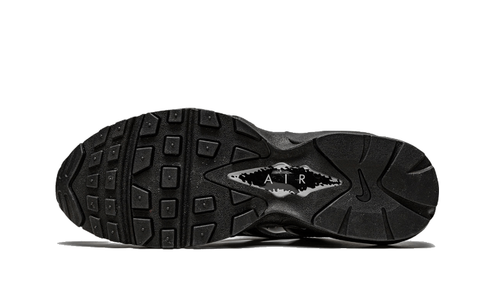 Air Max 96 Black Supreme (CV7652-002) - 42 EU - 8.5 US - Black | SOSUKICKS