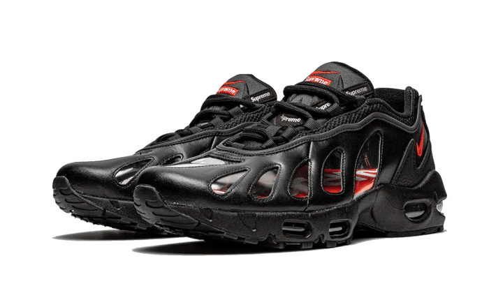 Air Max 96 Black Supreme (CV7652-002) - 40.5 EU - 7.5 US - Black | SOSUKICKS