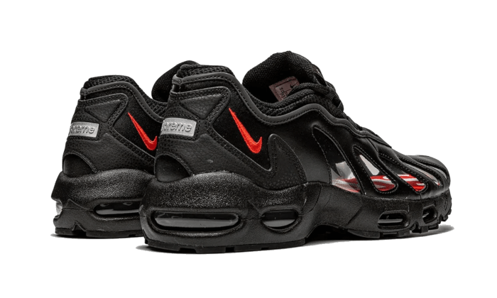 Nike Air Max 96 Black Supreme