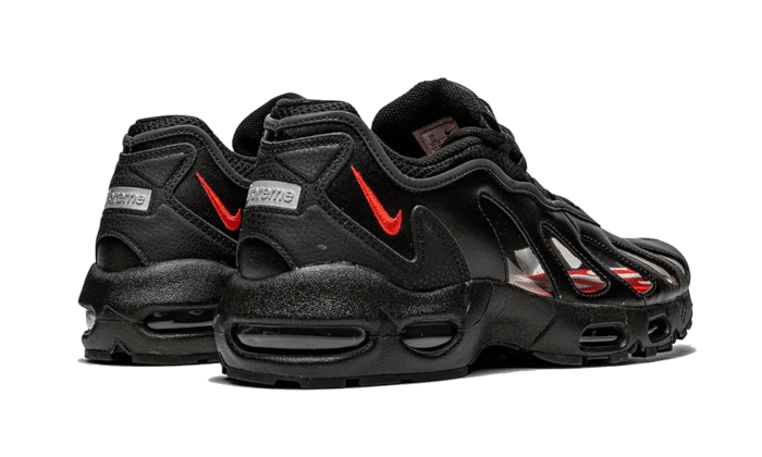 Air Max 96 Black Supreme (CV7652-002) - 41 EU - 8 US - Black | SOSUKICKS