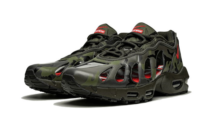 Nike Air Max 96 Dark Army Supreme