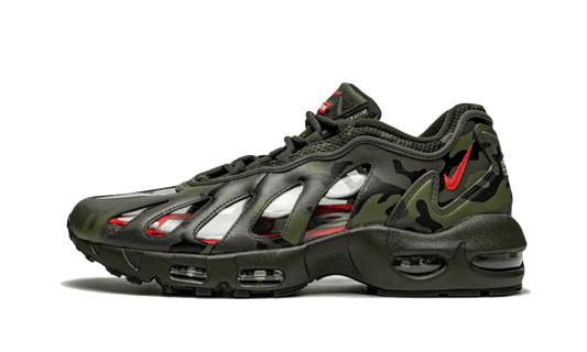 Nike Air Max 96 Dark Army Supreme