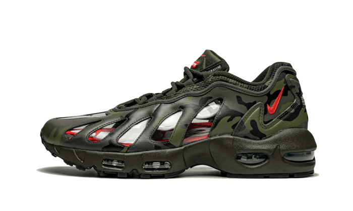 Air Max 96 Dark Army Supreme (CV7652-300) - EU 40–46 - Green | SOSUKICKS