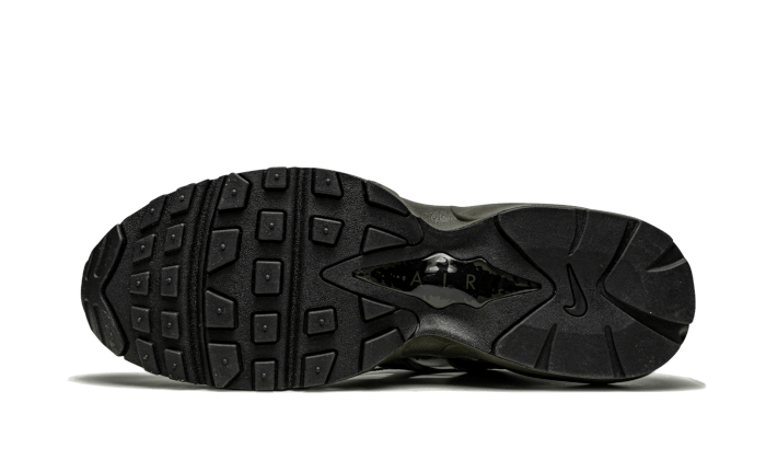 Air Max 96 Dark Army Supreme (CV7652-300) - 42 EU - 8.5 US - Green | SOSUKICKS