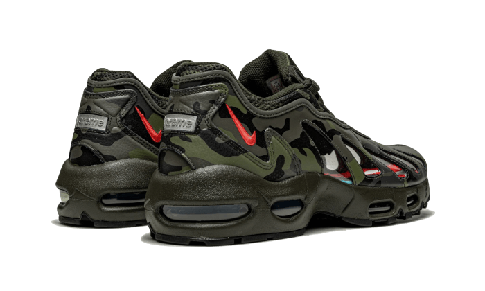 Air Max 96 Dark Army Supreme (CV7652-300) - 41 EU - 8 US - Green | SOSUKICKS