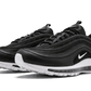 Nike Air Max 97 Black White Swoosh