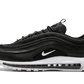 Nike Air Max 97 Black White Swoosh