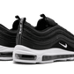 Nike Air Max 97 Black White Swoosh