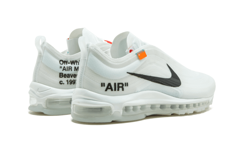 Nike Air Max 97 Off-White "The Ten"