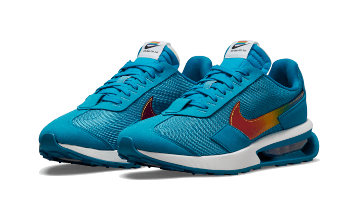 Air Max Pre-Day BeTrue (DD3025-400) - 36.5 EU - 4.5 US - Blue | SOSUKICKS