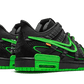 Nike Air Rubber Dunk Off-White Green Strike - CU6015-001