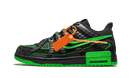 Nike Air Rubber Dunk Off-White Green Strike