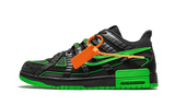 Nike Air Rubber Dunk Off-White Green Strike