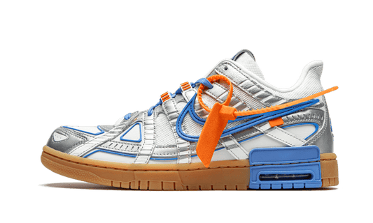 Air Rubber Dunk Off-White UNC (CU6015-100) - EU 35.5–46 - White | SOSUKICKS