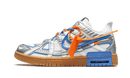 Nike Air Rubber Dunk Off-White UNC