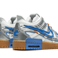 Air Rubber Dunk Off-White UNC (CU6015-100) - 36.5 EU - 4.5 US - White | SOSUKICKS