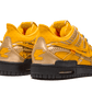 Nike Air Rubber Dunk Off-White University Gold - CU6015-700