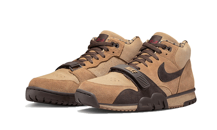 Air Trainer 1 Shima Shima Pack Baroque Brown (DV6998-200) - 39 EU - 6.5 US - Brown | SOSUKICKS