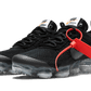 Nike Air Vapormax Off-White Black 2018