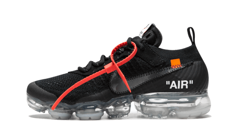 Air Vapormax Off-White Black 2018 (AA3831-002) - EU 36–46 - Black | SOSUKICKS