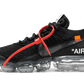 Nike Air Vapormax Off-White Black 2018