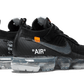 Air Vapormax Off-White Black 2018 (AA3831-002) - 37.5 EU - 5 US - Black | SOSUKICKS