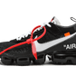 Nike Air Vapormax Off-White "The Ten"