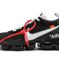 Air Vapormax Off-White "The Ten" (AA3831-001) - EU 38.5–46 - White | SOSUKICKS