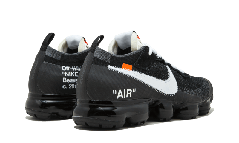 Air Vapormax Off-White "The Ten" (AA3831-001) - 40 EU - 7 US - White | SOSUKICKS