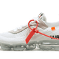 Nike Air Vapormax Off-White White 2018