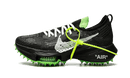Nike Air Zoom Tempo Next% Flyknit Off-White Black Scream Green