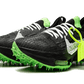 Nike Air Zoom Tempo NEXT% Off White Black Scream Green - CV0697-001