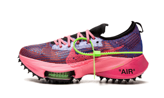 Nike Air Zoom Tempo NEXT% Off White Pink Glow - CV0697-400