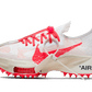 Air Zoom Tempo NEXT% Off-White White Solar Red