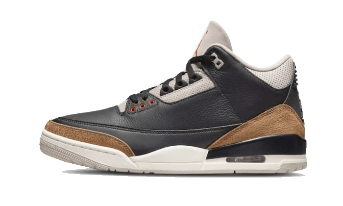 Air Jordan 3 Retro Desert Elephant (CT8532-008) - EU 40–47 - Brown | SOSUKICKS