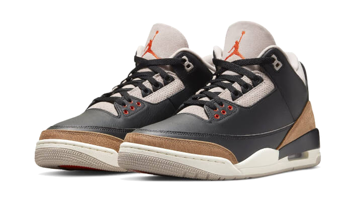 Air Jordan 3 Retro Desert Elephant (CT8532-008) - 40.5 EU - 7.5 US - Brown | SOSUKICKS