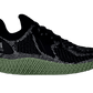 Alphaedge 4D Black (Reflective) (FV4686) - 40 2/3 EU - 7.5 US - Black | SOSUKICKS