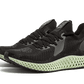 Alphaedge 4D Black (Reflective) (FV4686) - 41 1/3 EU - 8 US - Black | SOSUKICKS