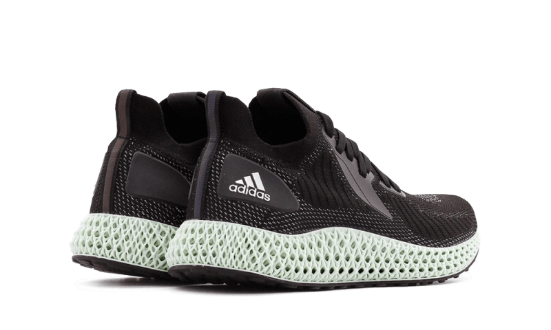 Alphaedge 4D Black (Reflective) (FV4686) - 42 EU - 8.5 US - Black | SOSUKICKS