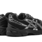 Gel-1130 Black Pure Silver (1201A906-001) - 37.5 EU - 5 US - Gray | SOSUKICKS