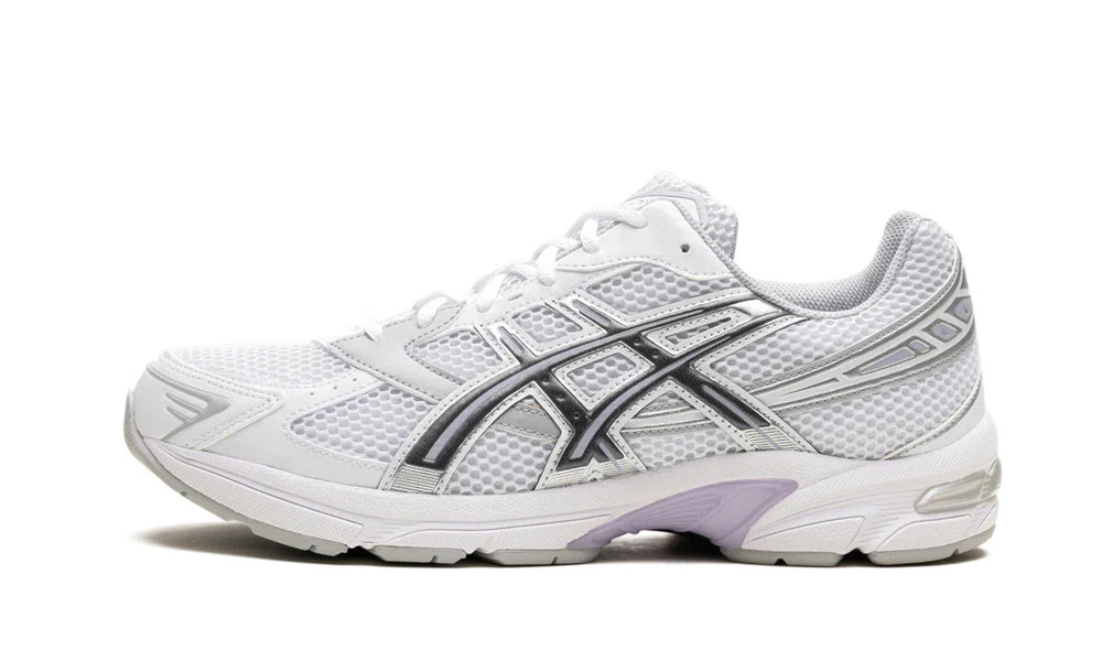 Gel-1130 White Carrier Grey Lillac (1202A164-115) - EU 36–44.5 - Gray | SOSUKICKS