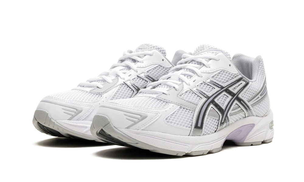 Gel-1130 White Carrier Grey Lillac (1202A164-115) - 37 EU - 4.5 US - Gray | SOSUKICKS