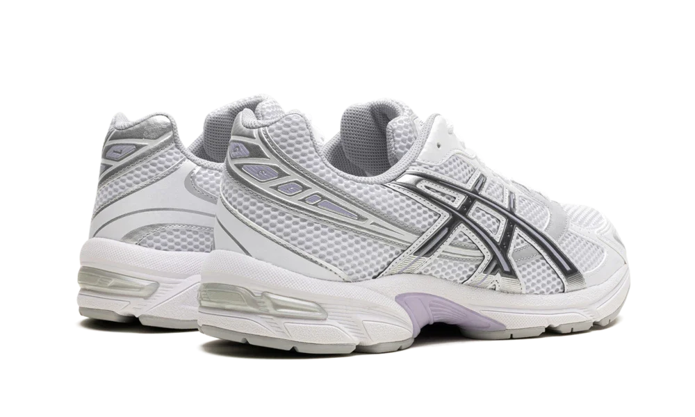 Gel-1130 White Carrier Grey Lillac (1202A164-115) - 37.5 EU - 5 US - Gray | SOSUKICKS