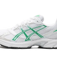 ASICS Gel-1130 White Malachite Green