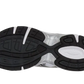 Gel-1130 White Pure Silver (1201B020-100) - 38 EU - 5.5 US - Gray | SOSUKICKS