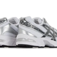 Gel-1130 White Pure Silver (1201B020-100) - 37.5 EU - 5 US - Gray | SOSUKICKS